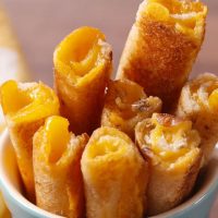Grilled Cheese Soup Dippers