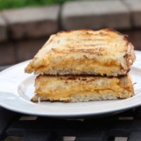 REAL GRILLED CHEESE
