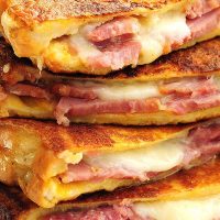 MONTE CRISTO SANDWICH