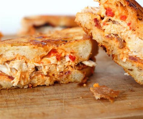 Pimento Cheese and Chicken