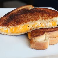 PIMENTO GRILLED CHEESE
