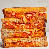 KIMCHI GRILLED CHEESE