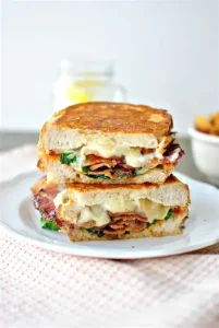 BLT Grilled Cheese