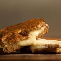 MUENSTER GRILLED CHEESE