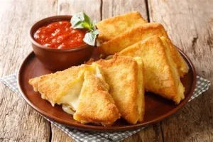 Italian Grilled Cheese