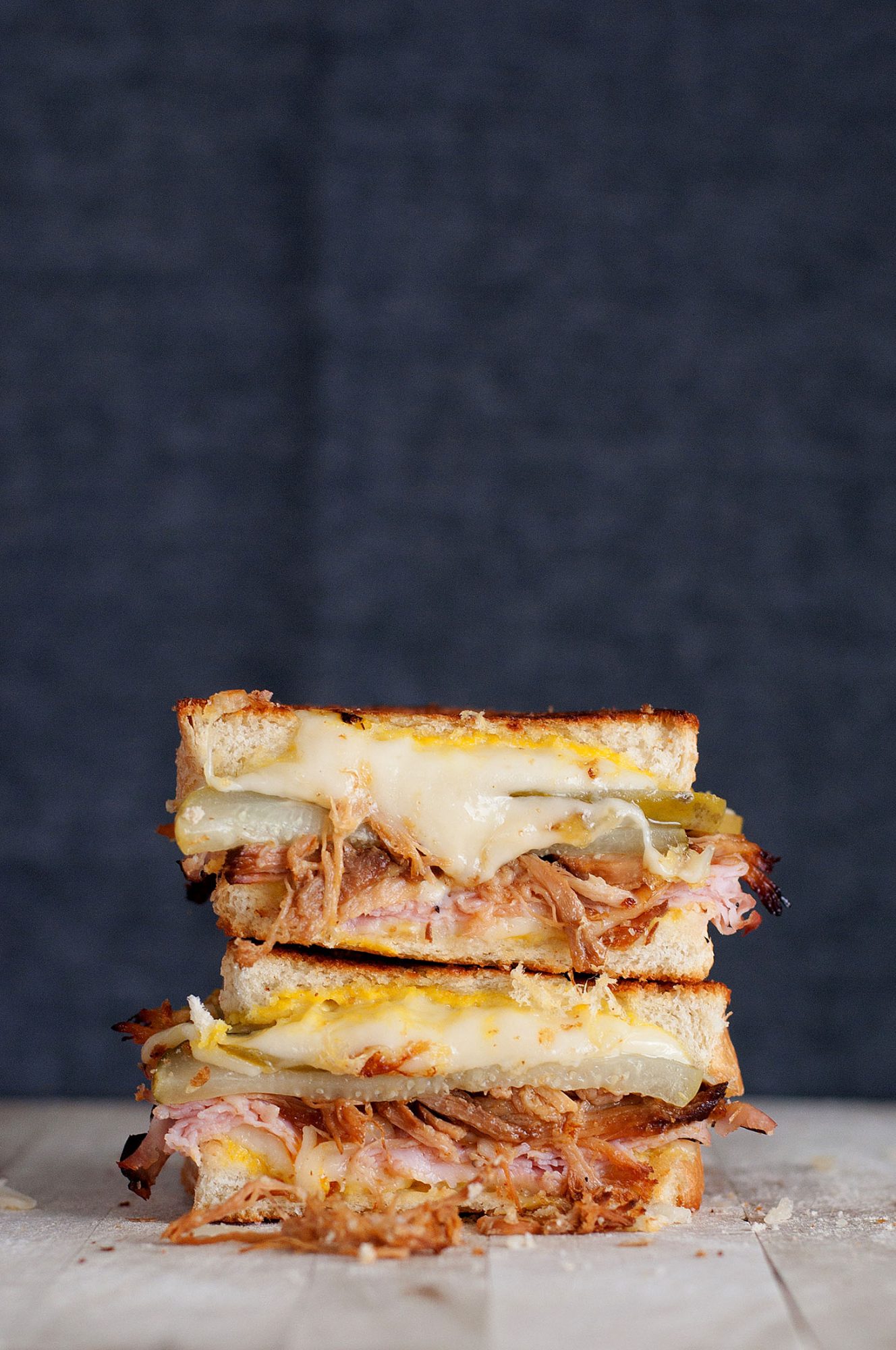 Cuban Grilled Cheese