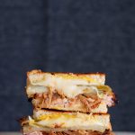Cuban Grilled Cheese