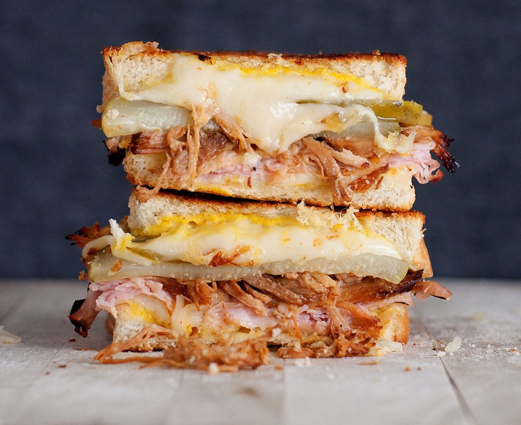 Cuban Grilled Cheese