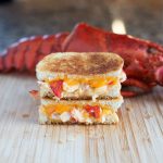 Lobster Grilled Cheese