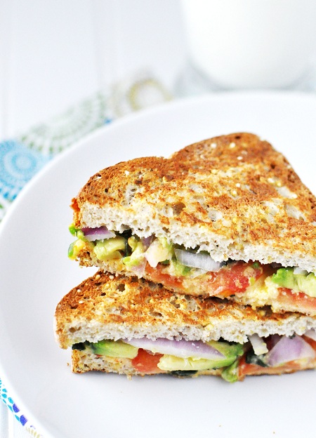 Grill cheese